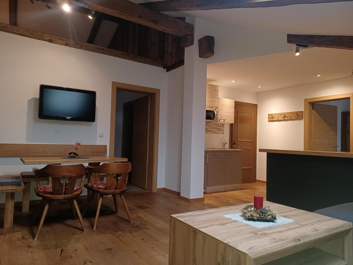 Appartement Kuglerhof à Dobbiaco Extérieur photo