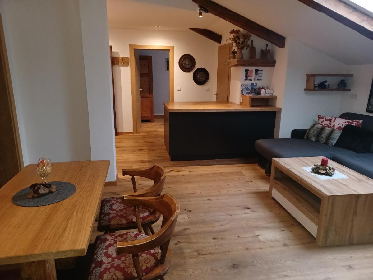 Appartement Kuglerhof à Dobbiaco Extérieur photo