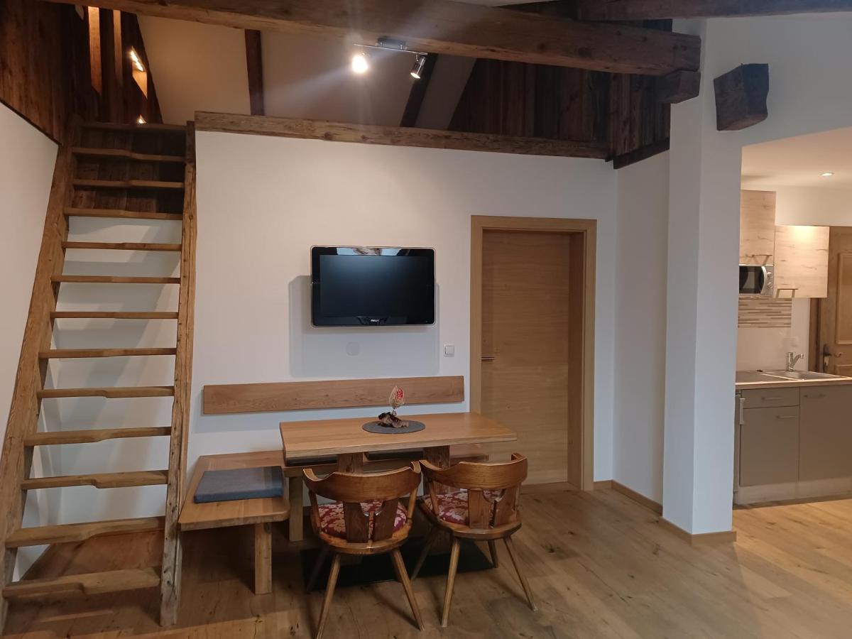 Appartement Kuglerhof à Dobbiaco Extérieur photo