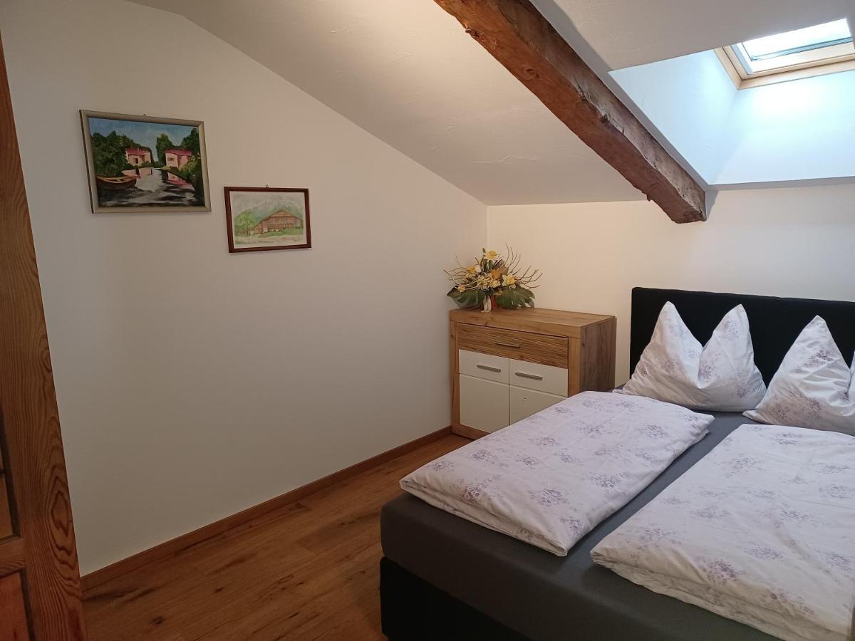 Appartement Kuglerhof à Dobbiaco Extérieur photo