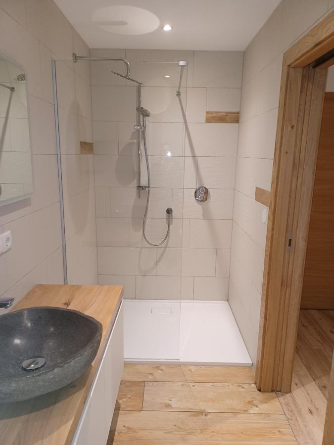 Appartement Kuglerhof à Dobbiaco Extérieur photo