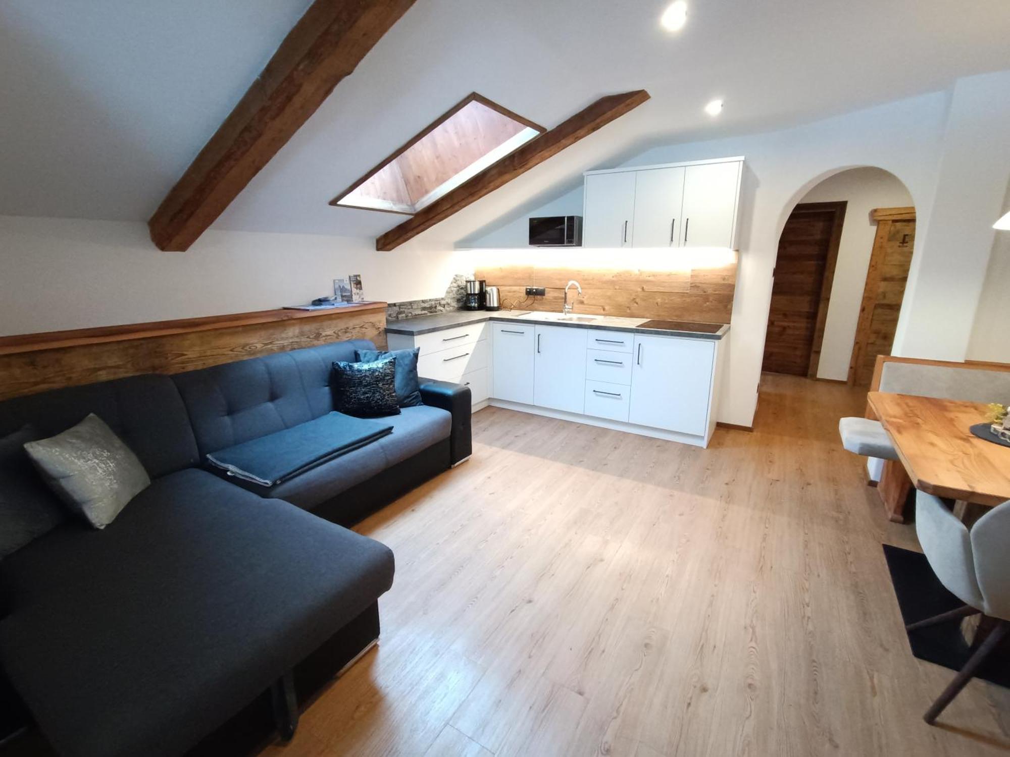 Appartement Kuglerhof à Dobbiaco Extérieur photo